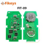 Fikeys universal 4D/8A PCB