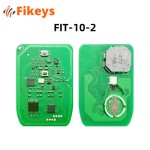 Fikeys universal 4D/8A PCB