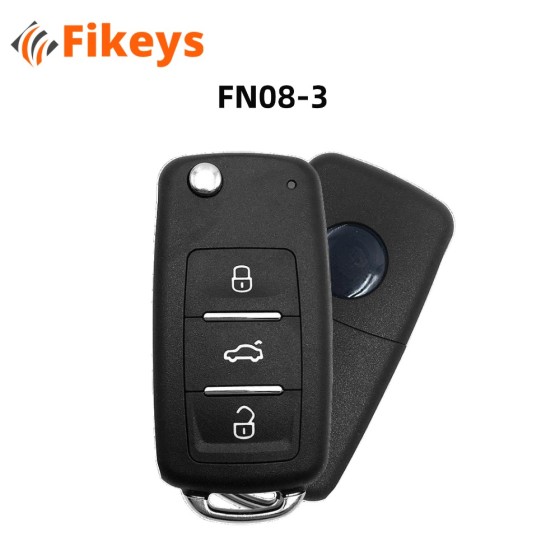 Fikeys universal wireless remote