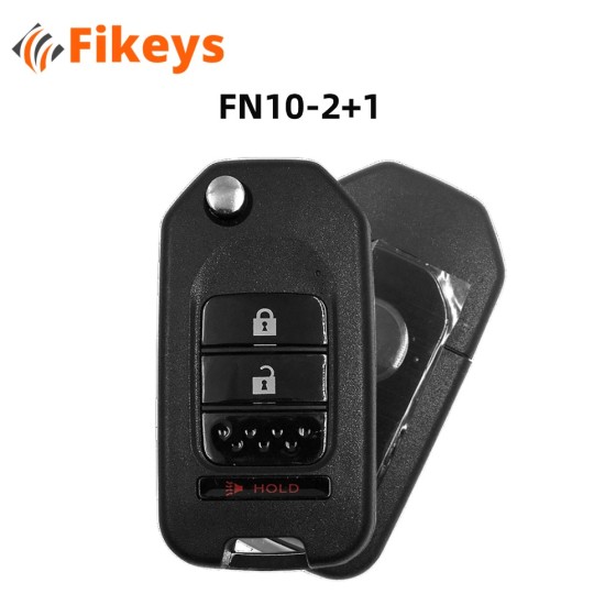 Fikeys universal wireless remote