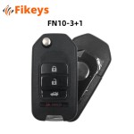 Fikeys universal wireless remote