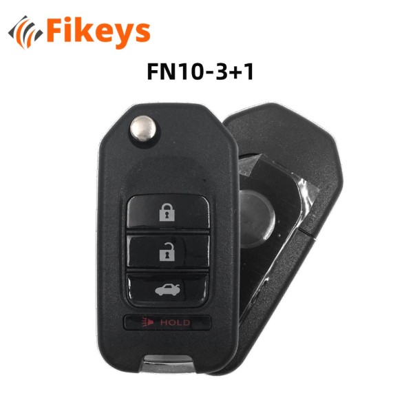 Fikeys universal wireless remote