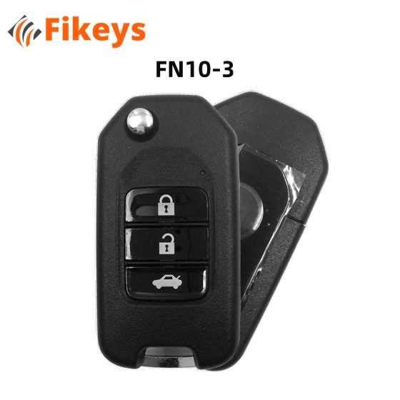 Fikeys universal wireless remote