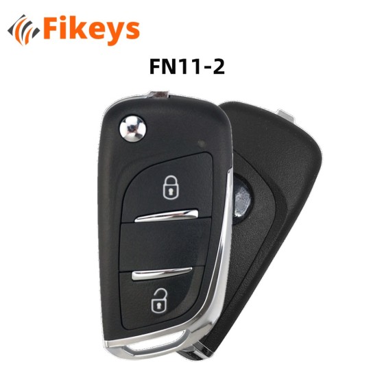 Fikeys universal wireless remote