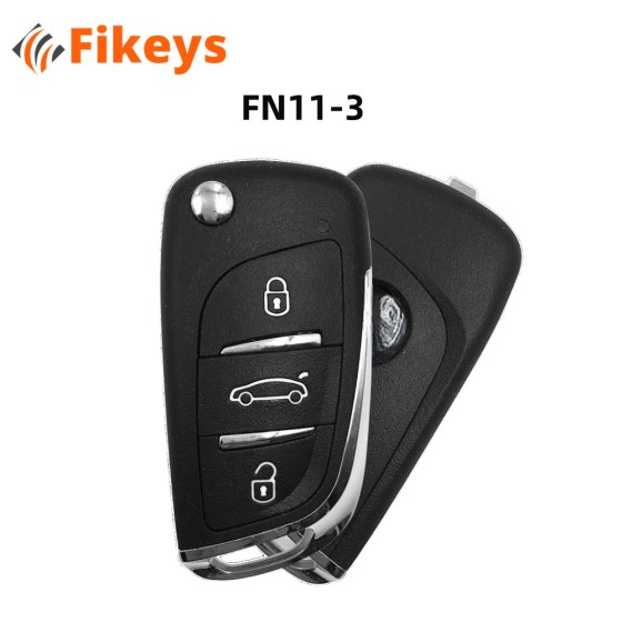 Fikeys universal wireless remote