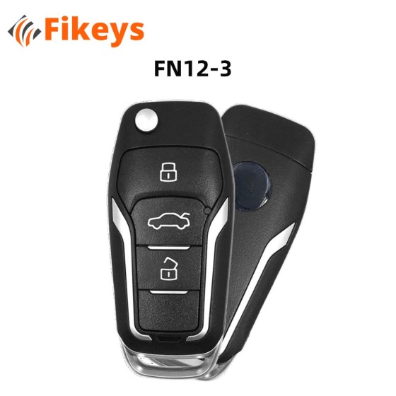 Fikeys universal wireless remote