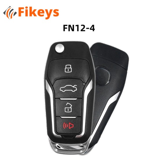 Fikeys universal wireless remote