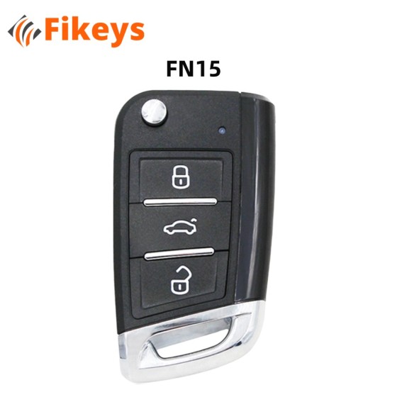 Fikeys universal wireless remote