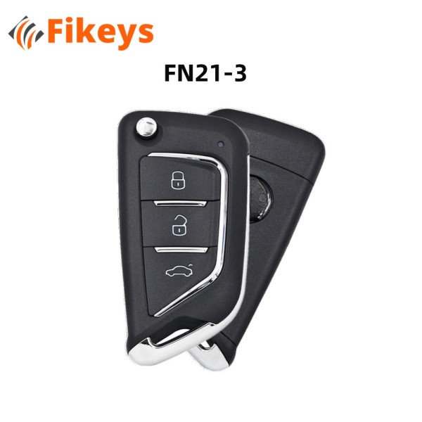 Fikeys universal wireless remote