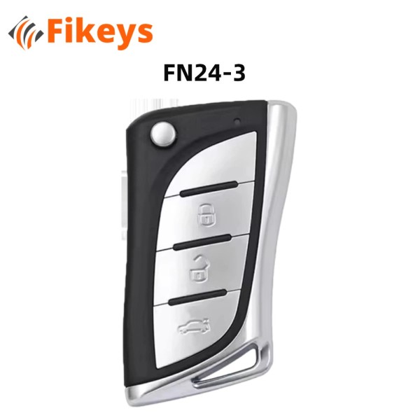 Fikeys universal wireless remote