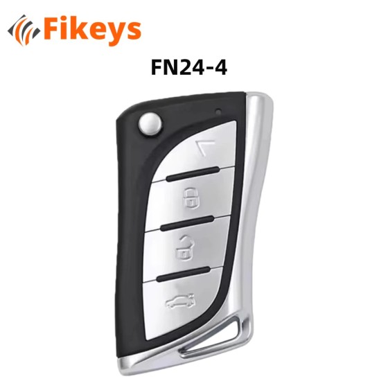 Fikeys universal wireless remote