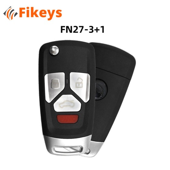 Fikeys universal wireless remote