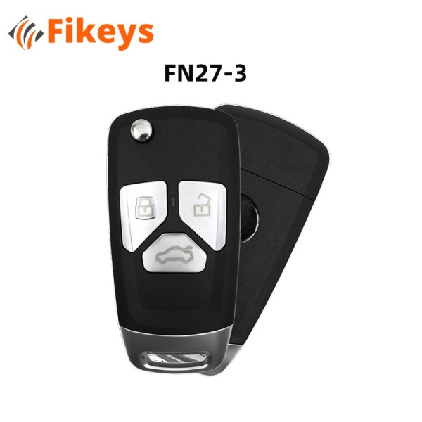 Fikeys universal wireless remote