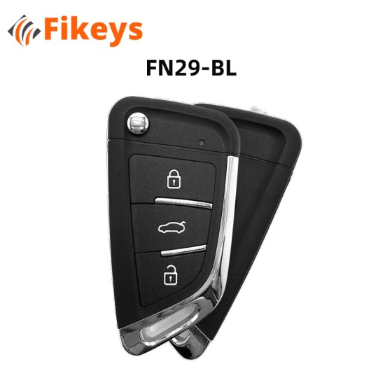 Fikeys universal wireless remote