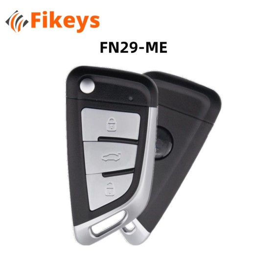 Fikeys universal wireless remote