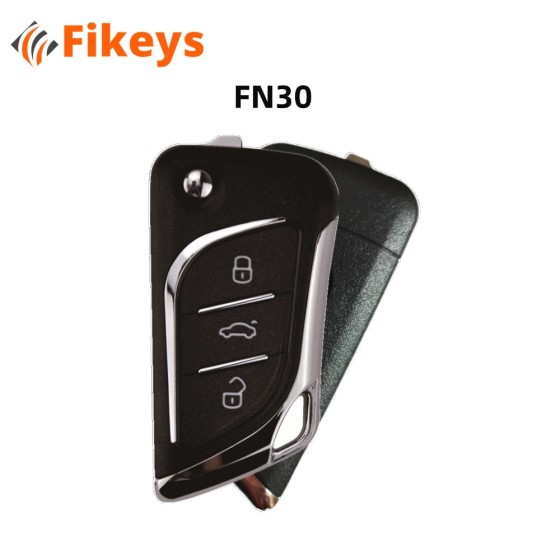 Fikeys universal wireless remote