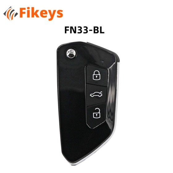 Fikeys universal wireless remote