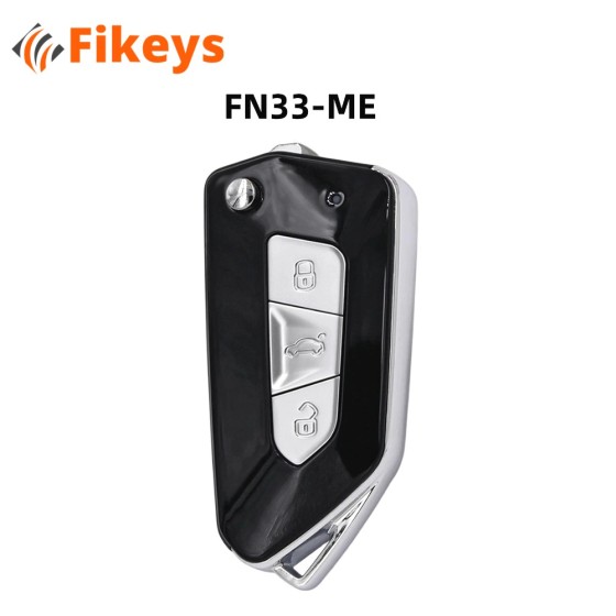 Fikeys universal wireless remote