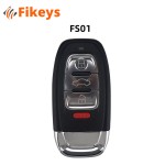 Fikeys universal smart remote
