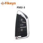 Fikeys universal smart remote