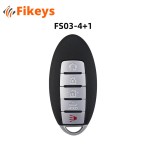 Fikeys universal smart remote