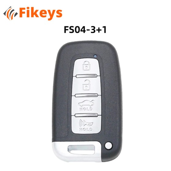 Fikeys universal smart remote
