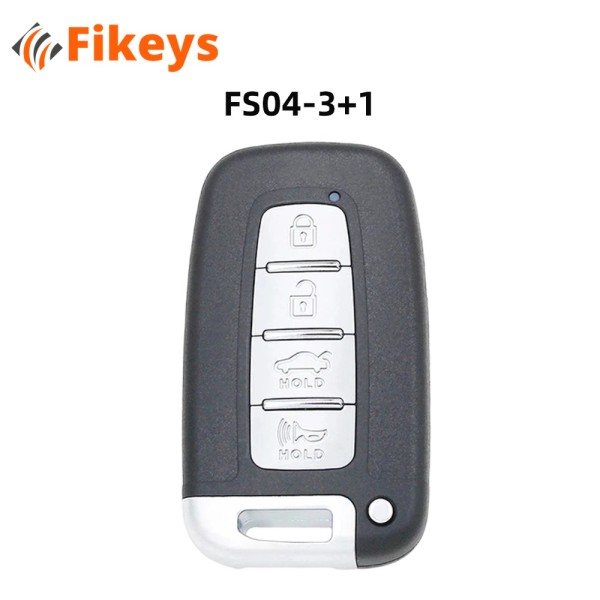 Fikeys universal smart remote