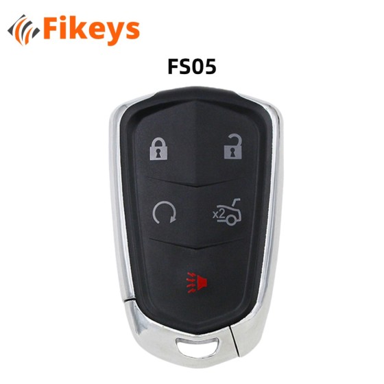Fikeys universal smart remote