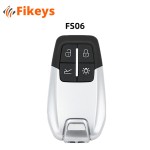 Fikeys universal smart remote