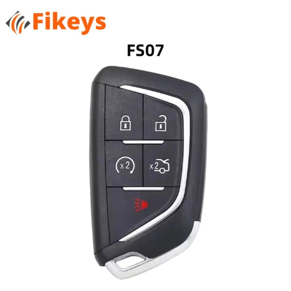 Fikeys universal smart remote
