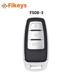 Fikeys universal smart remote