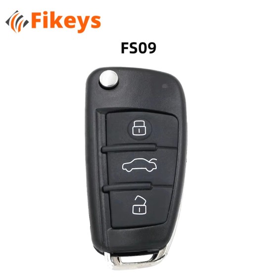 Fikeys universal smart remote