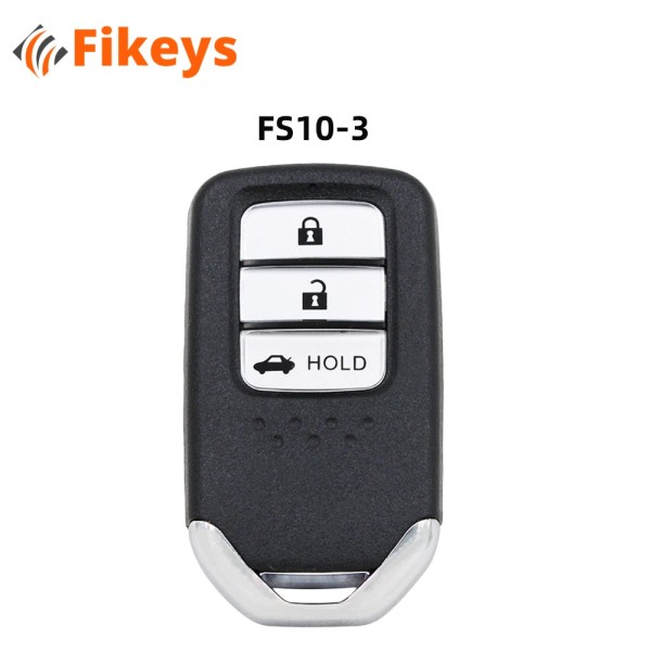 Fikeys universal smart remote
