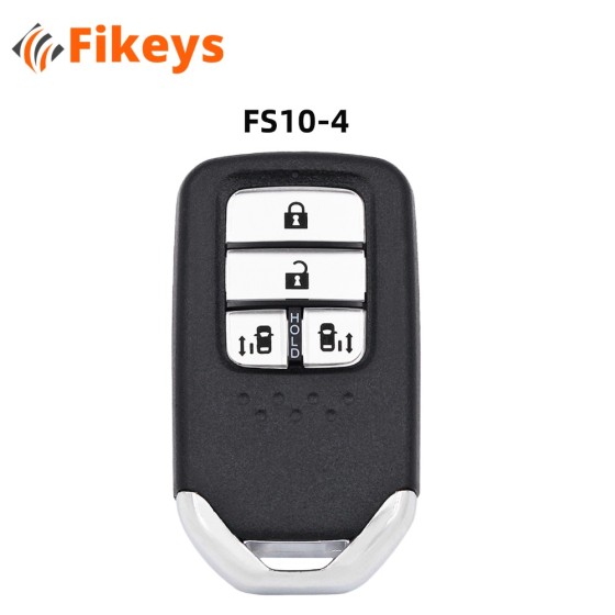 Fikeys universal smart remote