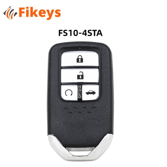 Fikeys universal smart remote