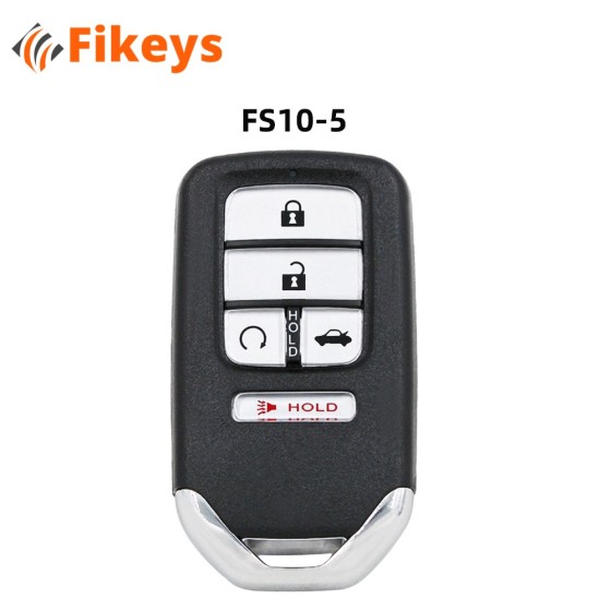 Fikeys universal smart remote