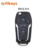 Fikeys universal smart remote