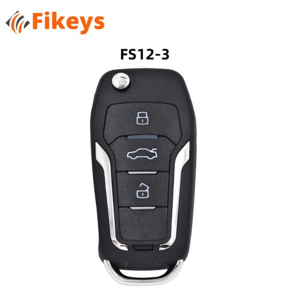 Fikeys universal smart remote