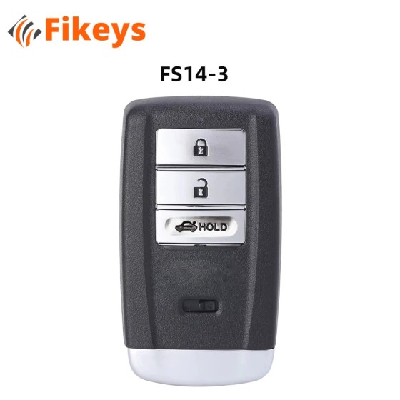 Fikeys universal smart remote
