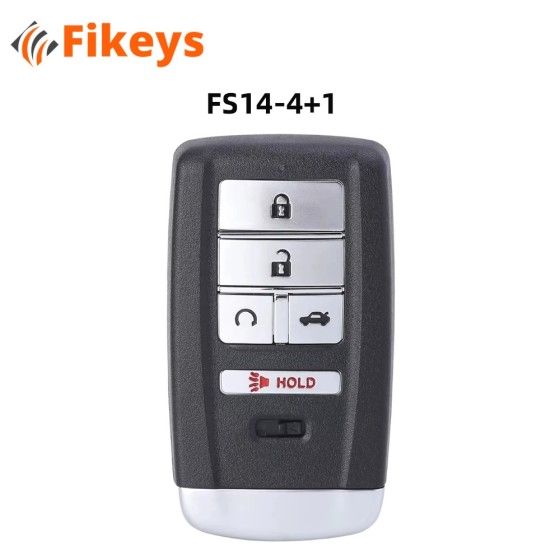 Fikeys universal smart remote