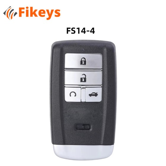 Fikeys universal smart remote