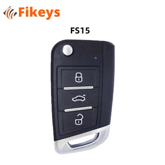 Fikeys universal smart remote