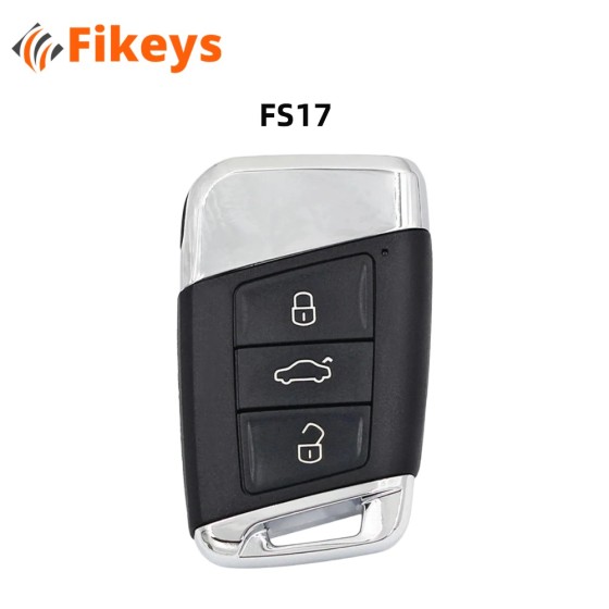 Fikeys universal smart remote