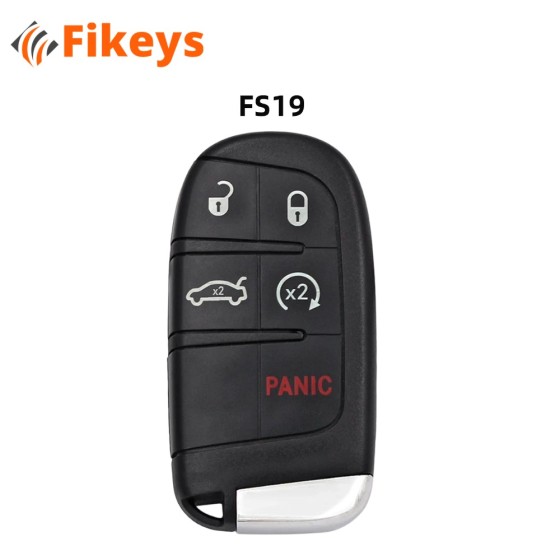 Fikeys universal smart remote