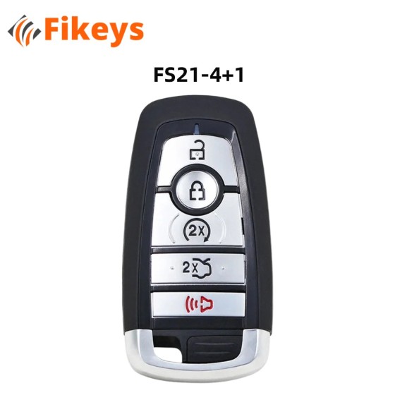 Fikeys universal smart remote