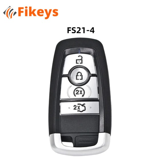 Fikeys universal smart remote