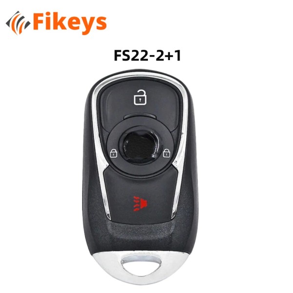 Fikeys universal smart remote