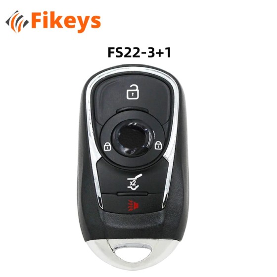 Fikeys universal smart remote