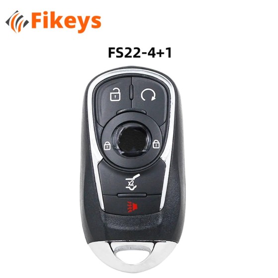 Fikeys universal smart remote