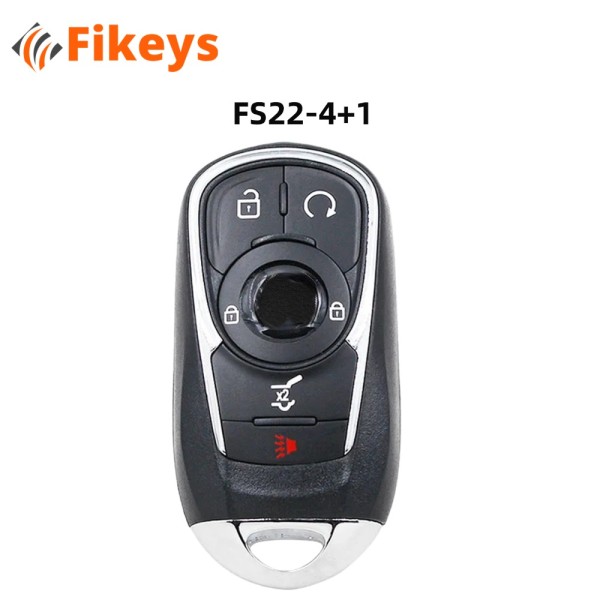 Fikeys universal smart remote